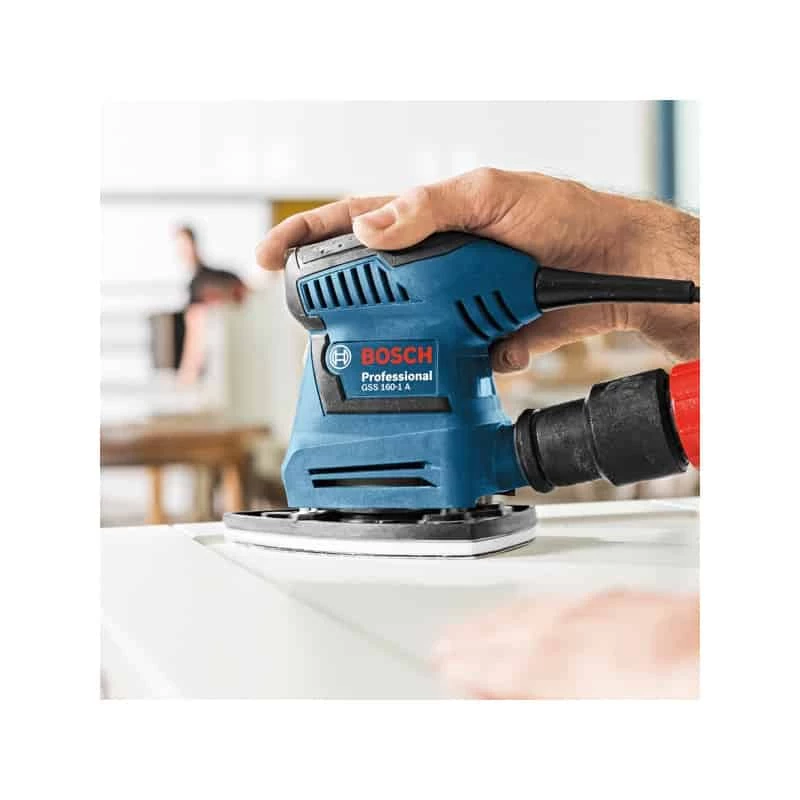 BOSCH Ponceuse Vibrante 180W + Acc. GSS160multi - 06012A2300 7 BOSCH Ponceuse Vibrante 180W + Acc. GSS160multi - 06012A2300 – Image 5