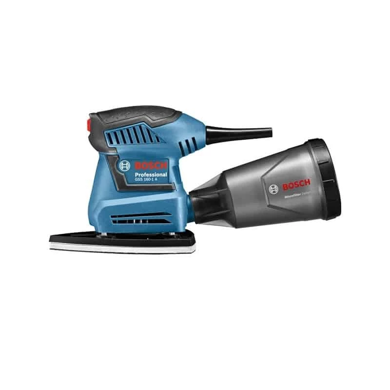 BOSCH Ponceuse Vibrante 180W + Acc. GSS160multi - 06012A2300 3 BOSCH Ponceuse Vibrante 180W + Acc. GSS160multi - 06012A2300