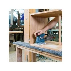 BOSCH Ponceuse Vibrante 180W GSS140-1A - 06012A2100 -Meuleuse Ponceuse Soldes bosch ponceuse vibrante 180w gss140 1a 06012a2100 2