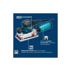 BOSCH Ponceuse Vibrante 92x182 Mm 300W GSS230AVE L-boxx 0601292801 -Meuleuse Ponceuse Soldes bosch ponceuse vibrante 92x182 mm 300w gss230ave l boxx 0601292801 2