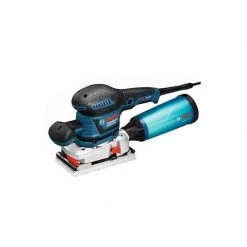 BOSCH Ponceuse Vibrante 92x182 Mm 300W GSS230AVE L-boxx 0601292801