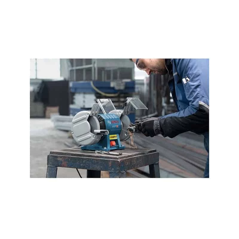 BOSCH Touret à Meuler Ø 150mm - GBG35-15 - 060127A300 4 BOSCH Touret à Meuler Ø 150mm - GBG35-15 - 060127A300 – Image 2