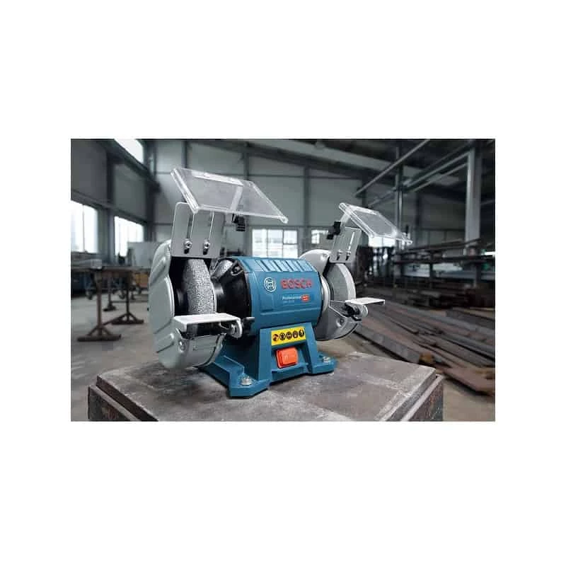 BOSCH Touret à Meuler Ø 150mm - GBG35-15 - 060127A300 5 BOSCH Touret à Meuler Ø 150mm - GBG35-15 - 060127A300 – Image 3