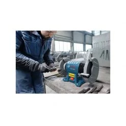 Meuleuse Ponceuse Soldes -Meuleuse Ponceuse Soldes bosch touret a meuler o 200mm gbg60 20 060127a400 1