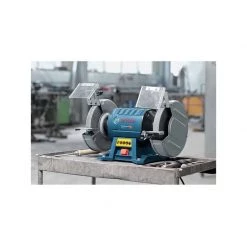 BOSCH Touret à Meuler Ø 200mm - GBG60-20 - 060127A400 -Meuleuse Ponceuse Soldes bosch touret a meuler o 200mm gbg60 20 060127a400 2