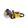 Rainureuse à Béton DEWALT Découpeuse Sans Fil XR FLEXVOLT 54V 3Ah - DCS690X2 -Meuleuse Ponceuse Soldes dewalt decoupeuse sans fil xr flexvolt 54v 3ah dcs690x2
