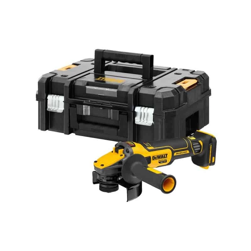 Meuleuse Sans Fil DEWALT DEWALT Meuleuse 18V ADVANTAGE Solo - DCG409NT-XJ 3 Meuleuse Sans Fil DEWALT DEWALT Meuleuse 18V ADVANTAGE Solo - DCG409NT-XJ
