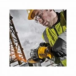 Meuleuse Sans Fil DEWALT Meuleuse 125 Mm 54V XR FLEXVOLT - DCG414NT -Meuleuse Ponceuse Soldes dewalt meuleuse 125 mm 54v xr flexvolt dcg414nt 1