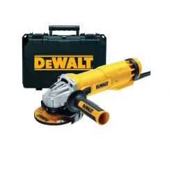 Meuleuse Ø 125 Mm DEWALT Meuleuse 125mm 1400W Coffret - DWE4237K