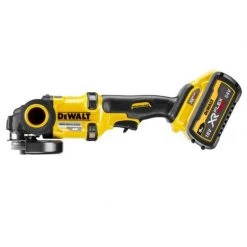 Meuleuse Sans Fil DEWALT Meuleuse 125mm 54V 3Ah XR Flexvolt - DCG418X2-QW -Meuleuse Ponceuse Soldes dewalt meuleuse 125mm 54v 3ah xr flexvolt dcg418x2 qw 2