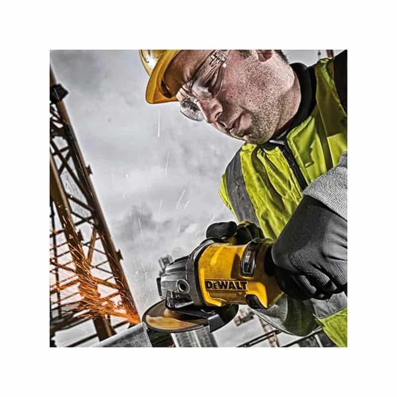 Meuleuse Sans Fil DEWALT Meuleuse 125mm 54V XR FLEXVOLT - DCG414T2 4 Meuleuse Sans Fil DEWALT Meuleuse 125mm 54V XR FLEXVOLT - DCG414T2 – Image 2