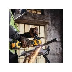 Meuleuse Sans Fil DEWALT Meuleuse 18V ADVANTAGE 6 Ah 1 Bat - DCG409T1-QW -Meuleuse Ponceuse Soldes dewalt meuleuse 18v advantage 6 ah 1 bat dcg409t1 qw 2