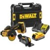 Meuleuse Sans Fil DEWALT Meuleuse 76 Mm XR 18V 1.7Ah - DCS438E2T-QW -Meuleuse Ponceuse Soldes dewalt meuleuse 76 mm xr 18v 17ah dcs438e2t qw