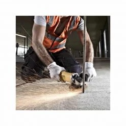 Meuleuse Ø 125 Mm DEWALT Meuleuse Ø125 Mm 800W - DWE4057 -Meuleuse Ponceuse Soldes dewalt meuleuse o125 mm 800w dwe4057 2