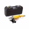 Meuleuse Ø 230 Mm DEWALT Meuleuse Ø230 Mm 2200W Coffret - DWE492KD -Meuleuse Ponceuse Soldes dewalt meuleuse o230 mm 2200w coffret dwe492kd