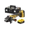 DEWALT Meuleuse Sans Fil 125mm XR 18V 5Ah - DCG405P2 2 DEWALT Meuleuse Sans Fil 125mm XR 18V 5Ah - DCG405P2 -Meuleuse Ponceuse Soldes dewalt meuleuse sans fil 125mm xr 18v 5ah dcg405p2