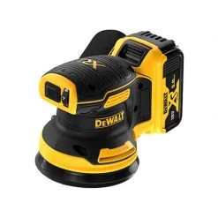 DEWALT Ponceuse Excentrique 125mm XR 18V 5Ah - DCW210P2