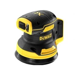 DEWALT Ponceuse Excentrique 125mm XR 18V Solo - DCW210NT