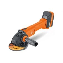 Meuleuse Sans Fil FEIN Meuleuse 125mm 18V 5.2Ah CCG18-125BL - 71200261000