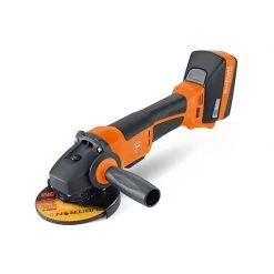 Meuleuse Sans Fil FEIN Meuleuse 125mm 18V 5.2Ah CCG18-125BLPD - 71200461000