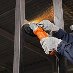 Meuleuse Ø 125 Mm FEIN Meuleuse D'angle 125mm WSG17-70 Inox - 72221360000 -Meuleuse Ponceuse Soldes fein meuleuse d angle 125mm wsg17 70 inox 72221360000 2