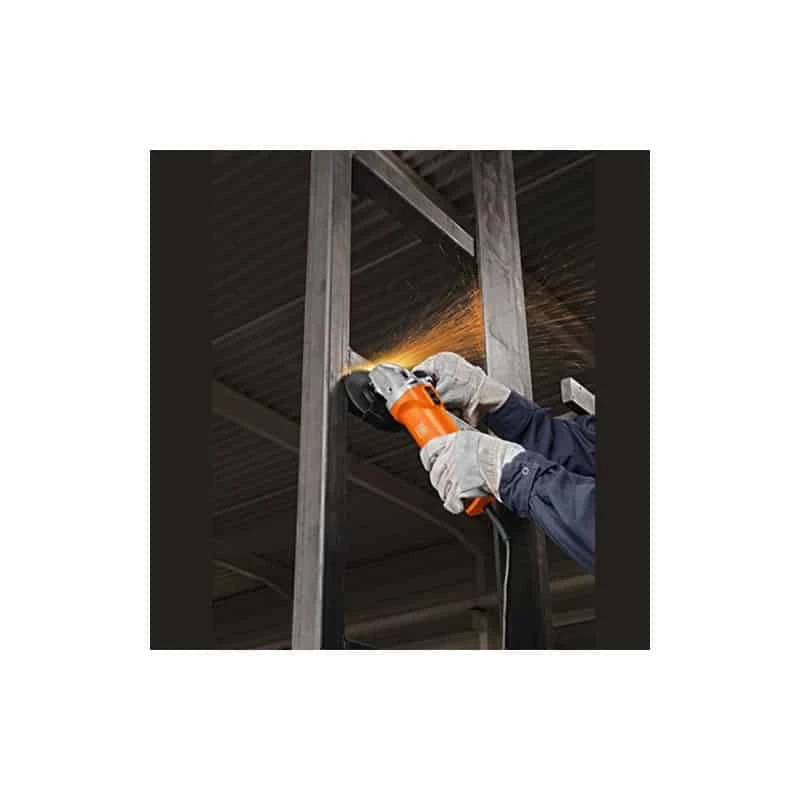 FEIN Meuleuse Ø 125 Mm 1500 W - WSG15-125P - 72217860000 4 FEIN Meuleuse Ø 125 Mm 1500 W - WSG15-125P - 72217860000 – Image 2