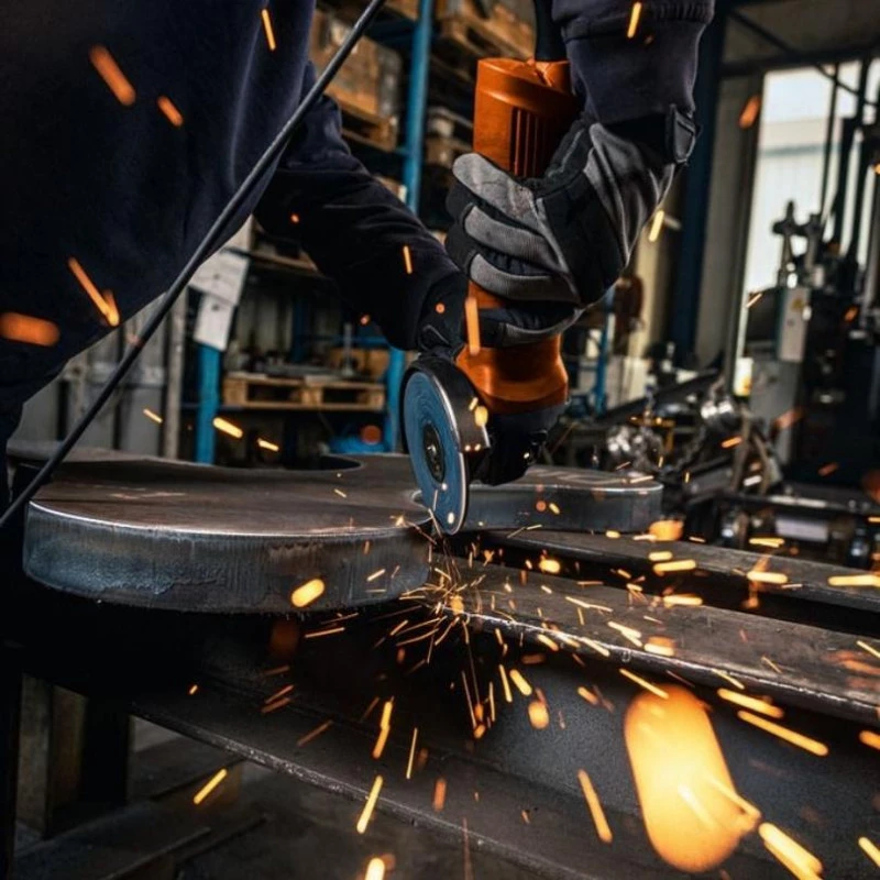 Meuleuse Ø 125 Mm FEIN Meuleuse Ø 125mm 1000W - CG 10-125 4 Meuleuse Ø 125 Mm FEIN Meuleuse Ø 125mm 1000W - CG 10-125 – Image 2