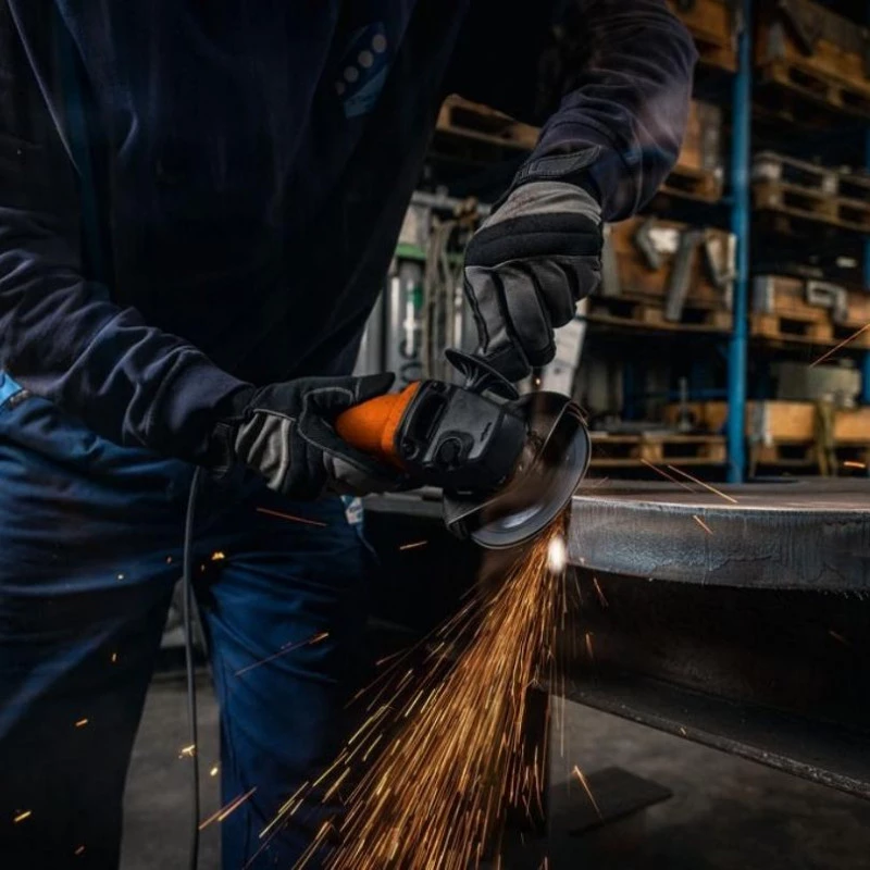 Meuleuse Ø 125 Mm FEIN Meuleuse Ø 125mm 1000W - CG 10-125 7 Meuleuse Ø 125 Mm FEIN Meuleuse Ø 125mm 1000W - CG 10-125 – Image 5