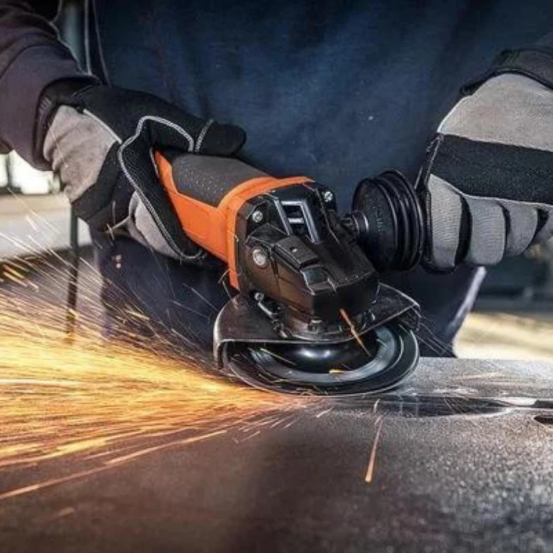 Meuleuse Ø 125 Mm FEIN Meuleuse Ø 125mm 1700W - CG 17-125 6 Meuleuse Ø 125 Mm FEIN Meuleuse Ø 125mm 1700W - CG 17-125 – Image 4