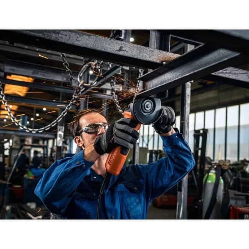 Meuleuse Ø 125 Mm FEIN Meuleuse Ø 125mm 1700W - CG 17-125 Inox 3 Meuleuse Ø 125 Mm FEIN Meuleuse Ø 125mm 1700W - CG 17-125 Inox – Image 2