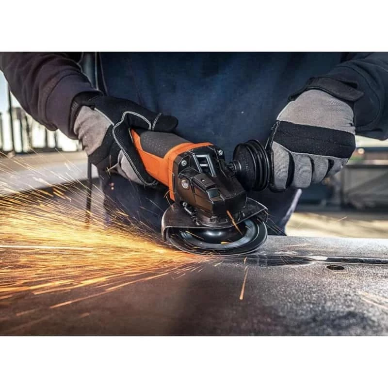 Meuleuse Ø 125 Mm FEIN Meuleuse Ø 125mm 1700W - CG 17-125 Inox 5 Meuleuse Ø 125 Mm FEIN Meuleuse Ø 125mm 1700W - CG 17-125 Inox – Image 4