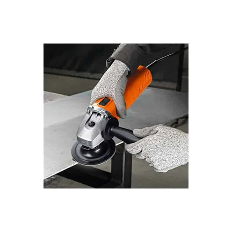 Meuleuse Ø 125 Mm FEIN Meuleuse Ø 125mm 800 W - WSG 8-125 - 72217460000 4 Meuleuse Ø 125 Mm FEIN Meuleuse Ø 125mm 800 W - WSG 8-125 - 72217460000 – Image 2