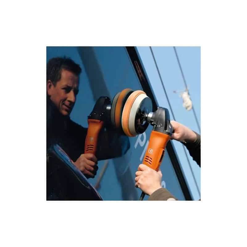 Polisseuses FEIN Set Bateaux Polisseuse 1200W -WPO14-15E Set - 72214850010 4 Polisseuses FEIN Set Bateaux Polisseuse 1200W -WPO14-15E Set - 72214850010 – Image 2