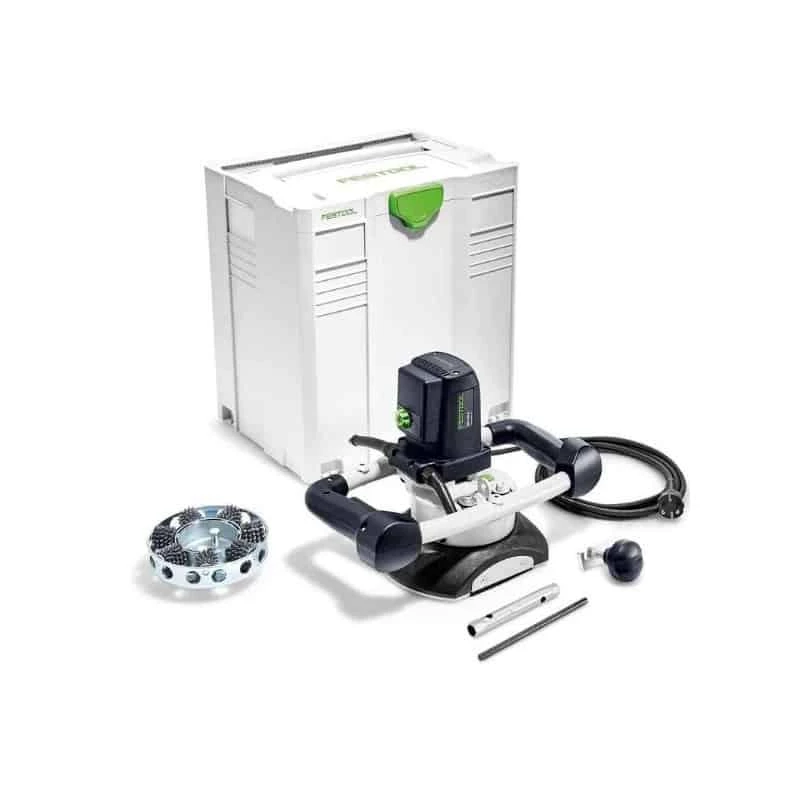 Ponceuse à Béton FESTOOL Fraiseuse De Rénovation RENOFIX RG 150 E-Set SZ - 768984 3 Ponceuse à Béton FESTOOL Fraiseuse De Rénovation RENOFIX RG 150 E-Set SZ - 768984