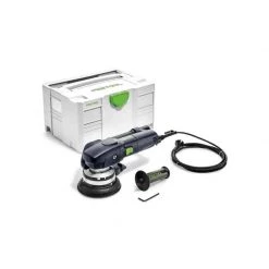 Ponceuse à Béton FESTOOL Ponceuse De Rénovation RENOFIX RG 130 E-Set DIA TH - 576399