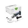 Meuleuse Sans Fil FESTOOL Meuleuse AGC 18-125 EB-Basic - 576825 - 577031 -Meuleuse Ponceuse Soldes festool meuleuse agc 18 125 eb basic 576825 577031