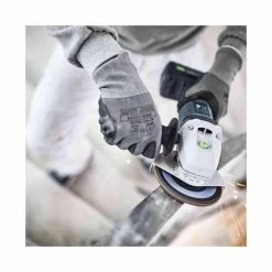 Meuleuse Sans Fil FESTOOL Meuleuses D'angle Sans Fil AGC 18-125 5,2 EBI-Plus - 577241 11 Meuleuse Sans Fil FESTOOL Meuleuses D'angle Sans Fil AGC 18-125 5,2 EBI-Plus - 577241 -Meuleuse Ponceuse Soldes festool meuleuses d angle sans fil agc 18 125 52 ebi plus 577241 3