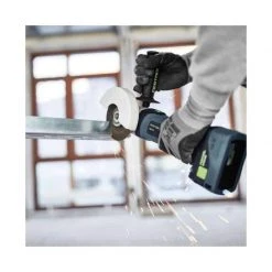 Meuleuse Sans Fil FESTOOL Meuleuses D'angle Sans Fil AGC 18-125 5,2 EBI-Plus - 577241 12 Meuleuse Sans Fil FESTOOL Meuleuses D'angle Sans Fil AGC 18-125 5,2 EBI-Plus - 577241 -Meuleuse Ponceuse Soldes festool meuleuses d angle sans fil agc 18 125 52 ebi plus 577241 4