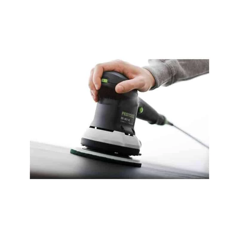 Ponceuse Excentrique FESTOOL Ponceuse 150mm 310W ETS150/3 EQ-Plus - 576072 4 Ponceuse Excentrique FESTOOL Ponceuse 150mm 310W ETS150/3 EQ-Plus - 576072 – Image 2