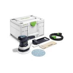Ponceuse Excentrique FESTOOL Ponceuse 150mm 310W ETS150/3 EQ-Plus - 576072