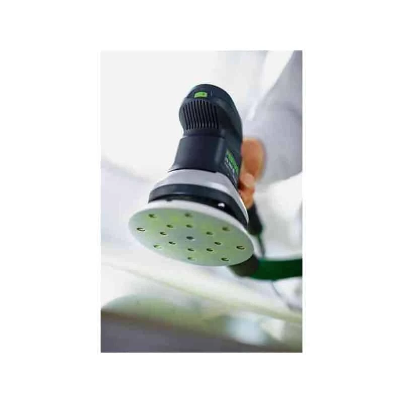 Ponceuse Excentrique FESTOOL Ponceuse 150mm 310W ETS150/3 EQ-Plus - 576072 7 Ponceuse Excentrique FESTOOL Ponceuse 150mm 310W ETS150/3 EQ-Plus - 576072 – Image 5