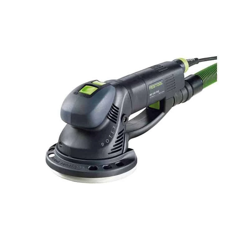 Ponceuse Roto-excentrique FESTOOL Ponceuse 720W ROTEX RO150FEQ-Plus - 576017 4 Ponceuse Roto-excentrique FESTOOL Ponceuse 720W ROTEX RO150FEQ-Plus - 576017 – Image 2