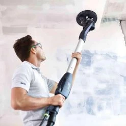 Ponceuse Murale, Plafond, Girafe FESTOOL Ponceuse à Bras PLANEX LHS-E 225 + CTM36-Set - 575455 12 Ponceuse Murale, Plafond, Girafe FESTOOL Ponceuse à Bras PLANEX LHS-E 225 + CTM36-Set - 575455 -Meuleuse Ponceuse Soldes festool ponceuse a bras planex lhs e 225 eq 571934 4