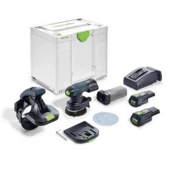 Ponceuse Excentrique FESTOOL Ponceuse De Chants ES-ETSC 125 3.1 I-Plus - 576684