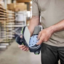 Ponceuse Excentrique FESTOOL Ponceuse De Chants ES-ETSC 125 3.1 I-Plus - 576684 -Meuleuse Ponceuse Soldes festool ponceuse de chants es etsc 125 31 i plus 576684 4