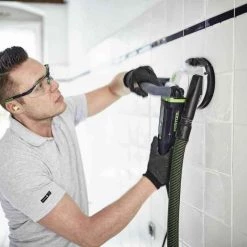 Ponceuse à Béton FESTOOL Ponceuse De Rénovation RENOFIX RG 130 E-Plus - 576393 -Meuleuse Ponceuse Soldes festool ponceuse de renovation renofix rg 130 e plus 576393 5