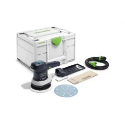 Ponceuse Excentrique FESTOOL Ponceuse Exc. Ø150mm 310W - ETS150-5 EQ Plus - 576080