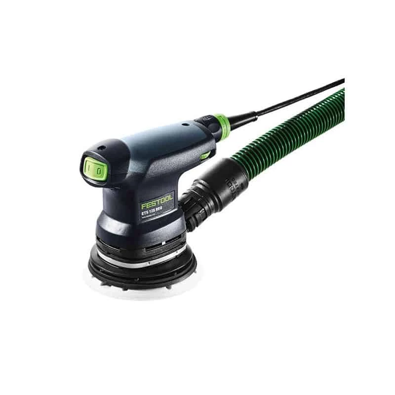FESTOOL Ponceuse Excentrique 125 Mm 250 W - ETS 125 REQ-Plus - 576069 4 FESTOOL Ponceuse Excentrique 125 Mm 250 W - ETS 125 REQ-Plus - 576069 – Image 2