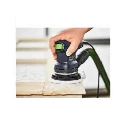 FESTOOL Ponceuse Excentrique 125 Mm 250 W - ETS 125 REQ-Plus - 576069 12 FESTOOL Ponceuse Excentrique 125 Mm 250 W - ETS 125 REQ-Plus - 576069 -Meuleuse Ponceuse Soldes festool ponceuse excentrique 125 mm 250 w ets 125 req plus 576069 4
