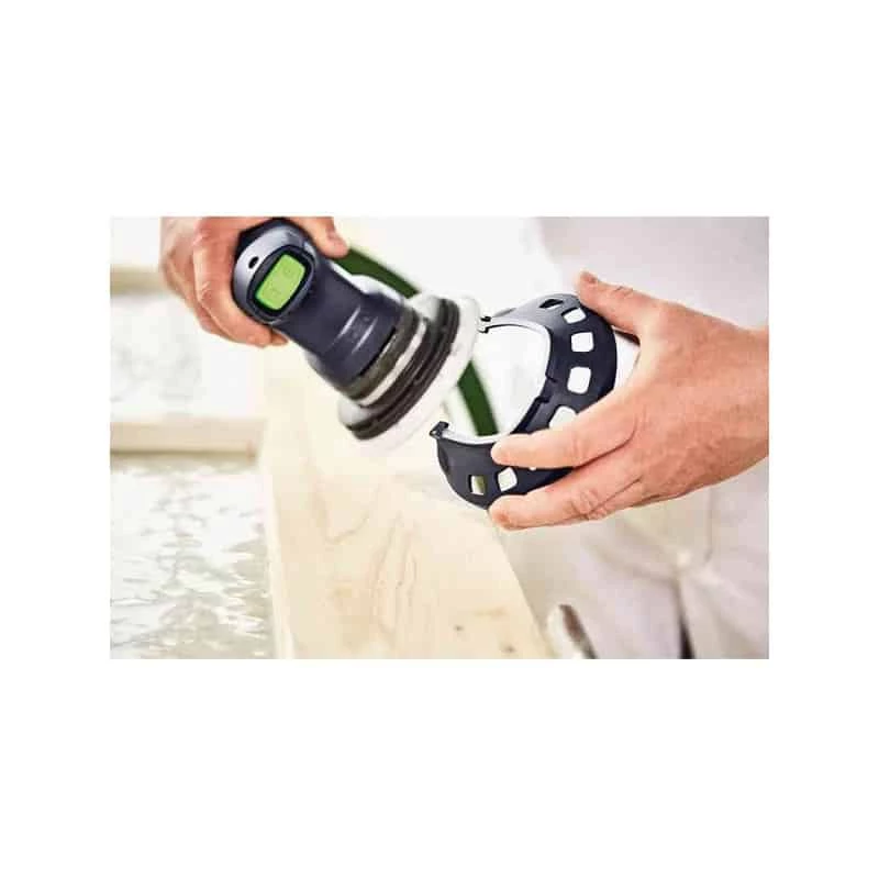 FESTOOL Ponceuse Excentrique 125 Mm 250 W - ETS 125 REQ-Plus - 576069 8 FESTOOL Ponceuse Excentrique 125 Mm 250 W - ETS 125 REQ-Plus - 576069 – Image 6